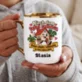 Kubek Personalizowany Na Parapetówkę Prezent Dla Kobiety: Niech Dom Tętni Radością