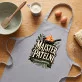 Fartuch Dla Mężczyzny Prezent Dla Mężczyzny: Majster Patelni
