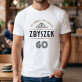 Im starszy tym lepszy - Koszulka męska z nadrukiem