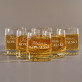 Imię i nazwisko - Szklanka do whisky