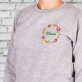 Imię kwiatki - Bluza damska bez kaptura