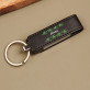 Imię kwiaty - Pendrive w skórze