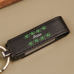 Imię kwiaty - Pendrive w skórze