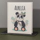 Imię panda - Baśnie Andersena - ilustrowana książka dla dzieci
