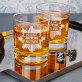 Imię policjant - Szklanka do whisky