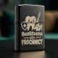 Zapalniczka Z Grawerem Dla Dentystki Prezent Dla Kobiety: Pogromczyni Próchnicy