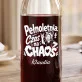 Karafka Do Wina Personalizowana Na 18 Prezent Dla Kobiety: Pełnoletnia. Czas Na Karafka Do Wina Personalizowana Na 18 Prezent Dla Kobiety: Pełnoletnia. Czas Na
