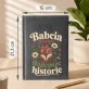 Kalendarz Książkowy A5 2027 Dla Babci Prezent Na Dzień Babci Dla Kobiety: Babcine Opowieści Retro