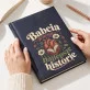 Kalendarz Książkowy A5 2027 Dla Babci Prezent Na Dzień Babci Dla Kobiety: Babcine Opowieści Retro