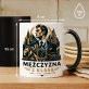 Kubek Z Nadrukiem Dla Mężczyzny Prezent Dla Mężczyzny: Mężczyzna Z Klasą Kubek Z Nadrukiem Dla Mężczyzny Prezent Dla Mężczyzny: Mężczyzna Z Klasą