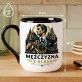 Kubek Z Nadrukiem Dla Mężczyzny Prezent Dla Mężczyzny: Mężczyzna Z Klasą Kubek Z Nadrukiem Dla Mężczyzny Prezent Dla Mężczyzny: Mężczyzna Z Klasą