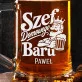 Kufel Personalizowany z Grawerem Dla Taty Prezent Na Dzień Ojca Dla Mężczyzny: Domowy Bar Retro Kufel Personalizowany z Grawerem Dla Taty Prezent Na Dzień Ojca Dla Mężczyzny: Domowy Bar Retro