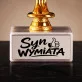 Statuetka Z Grawerem Dla Syna Prezent Dla Mężczyzny: Syn Wymiata