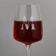 Inicjał imię - Duży kieliszek do wina 600 ml