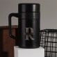 Inicjał imię - Kubek termiczny 400 ml