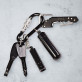 Inicjały - Brelok multitool z grawerem