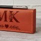 Inicjały floral - Pióro Parker w etui