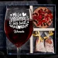 Zestaw Prezenowy z Kieliszkiem do Wina Dla Mamy Na Dzień Mamy Dla Kobiety: Moja Mama, Mój Świat Zestaw Prezenowy z Kieliszkiem do Wina Dla Mamy Na Dzień Mamy Dla Kobiety: Moja Mama, Mój Świat