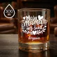 Szklanki Do Whisky z Grawerem Dla Mamy Prezent Na Dzień Mamy Dla Kobiety: Moja Mama, Mój Świat Szklanki Do Whisky z Grawerem Dla Mamy Prezent Na Dzień Mamy Dla Kobiety: Moja Mama, Mój Świat