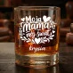 Szklanki Do Whisky z Grawerem Dla Mamy Prezent Na Dzień Mamy Dla Kobiety: Moja Mama, Mój Świat Szklanki Do Whisky z Grawerem Dla Mamy Prezent Na Dzień Mamy Dla Kobiety: Moja Mama, Mój Świat