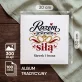 Album Na Zdjęcia Tradycyjny Na Rocznicę Prezent Na Walentynki Dla Pary: Razem Jesteśmy Siłą