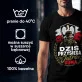 Koszulka Męska Na Przysięgę Wojskową Prezent Dla Żołnierza Mężczyzny: Dziś Przysięga Jutro