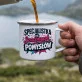 Kubek Emaliowany Dla Przyjaciółki Prezent Dla Kobiety: Szalona Przyjaźń Kubek Emaliowany Dla Przyjaciółki Prezent Dla Kobiety: Szalona Przyjaźń