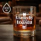 Szklanka Do Whisky Dla Stomatologa Prezent Dla Mężczyzny: Uśmiechy Warte Toastu Szklanka Do Whisky Dla Stomatologa Prezent Dla Mężczyzny: Uśmiechy Warte Toastu