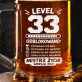 Kufel Na 33 Urodziny Prezent Dla Mężczyzny: Level 33 Mistrz Życia