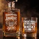 Zestaw Do Whisky Na 25 Lecie Ślubu Prezent Dla Mężczyzny: Koneser W Dobrym Humorze Zestaw Do Whisky Na 25 Lecie Ślubu Prezent Dla Mężczyzny: Koneser W Dobrym Humorze