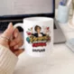 Kubek Personalizowany Dla Wychowawcy Prezent Na Dzień Nauczyciela Dla Mężczyzny: Dyrygent Szkolnego Chaosu Kubek Personalizowany Dla Wychowawcy Prezent Na Dzień Nauczyciela Dla Mężczyzny: Dyrygent Szkolnego Chaosu