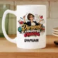 Kubek Personalizowany Dla Wychowawcy Prezent Na Dzień Nauczyciela Dla Mężczyzny: Dyrygent Szkolnego Chaosu Kubek Personalizowany Dla Wychowawcy Prezent Na Dzień Nauczyciela Dla Mężczyzny: Dyrygent Szkolnego Chaosu