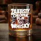 Zestaw Prezentowy Whisky Na Dzień Chłopaka Dla Chłopaka Mężczyzny: Zajebisty Chłopak