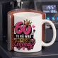 Kubek Z Nadrukiem Na 60 Prezent Na 60 Urodziny Dla Kobiety: To Poziom Legendy Kubek Z Nadrukiem Na 60 Prezent Na 60 Urodziny Dla Kobiety: To Poziom Legendy