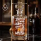 Karafka Do Whisky z Grawerem Dla Hydraulika Prezent: Zakręcam Wodę, Nalewam Whisky