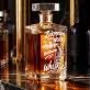 Karafka Do Whisky z Grawerem Dla Hydraulika Prezent: Zakręcam Wodę, Nalewam Whisky