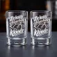 Kieliszki Do Wódki Dla Rowerzysty Prezent Dla Mężczyzny: Rowerowy Toast