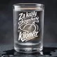 Kieliszki Do Wódki Dla Rowerzysty Prezent Dla Mężczyzny: Rowerowy Toast