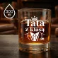 Szklanka Do Whisky Dla Taty Prezent Na Dzień Ojca Dla Mężczyzny: Tata Z Klasą Szklanka Do Whisky Dla Taty Prezent Na Dzień Ojca Dla Mężczyzny: Tata Z Klasą