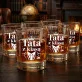 Szklanka Do Whisky Dla Taty Prezent Na Dzień Ojca Dla Mężczyzny: Tata Z Klasą Szklanka Do Whisky Dla Taty Prezent Na Dzień Ojca Dla Mężczyzny: Tata Z Klasą