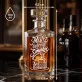 Karafka Do Whisky z Grawerem Dla Taty Prezent Na Dzień Ojca: Koneser Whisky