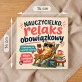 Czekolada Z Truskawkami Dla Nauczycielki Na Koniec Roku Prezent Na Dzień Nauczyciela Dla Kobiety: Słodki Koniec Roku
