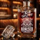 Karafka Do Whisky z Grawerem Na 40 Urodziny Prezent: Korona Smaku Karafka Do Whisky z Grawerem Na 40 Urodziny Prezent: Korona Smaku