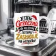 Kubek Z Nadrukiem Na Święta Prezent Dla Kobiety: Jestem Grzeczna