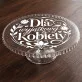Patera Na Ciasto Na Dzień Kobiet Prezent Dla Kobiety Kobiety: Wyjątkowa Kobiecość Patera Na Ciasto Na Dzień Kobiet Prezent Dla Kobiety Kobiety: Wyjątkowa Kobiecość