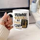 Kubek Z Nadrukiem Dla Prawnika Prezent Dla Mężczyzny: Prawnik, Nie Magik Kubek Z Nadrukiem Dla Prawnika Prezent Dla Mężczyzny: Prawnik, Nie Magik