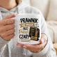 Kubek Z Nadrukiem Dla Prawnika Prezent Dla Mężczyzny: Prawnik, Nie Magik Kubek Z Nadrukiem Dla Prawnika Prezent Dla Mężczyzny: Prawnik, Nie Magik