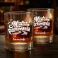 Szklanki Do Whisky z Grawerem Dla Kierowcy Prezent Dla Mężczyzny: Mistrz Parkowania Szklanki Do Whisky z Grawerem Dla Kierowcy Prezent Dla Mężczyzny: Mistrz Parkowania