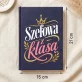 Notatnik A5 Dla Szefowej Prezent Dla Kobiety: Elegancki Emblemat Liderki Notatnik A5 Dla Szefowej Prezent Dla Kobiety: Elegancki Emblemat Liderki