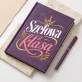 Notatnik A5 Dla Szefowej Prezent Dla Kobiety: Elegancki Emblemat Liderki Notatnik A5 Dla Szefowej Prezent Dla Kobiety: Elegancki Emblemat Liderki